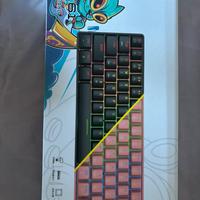 Tastiera Led per Computer