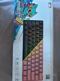 Tastiera Led per Computer