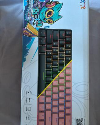 Tastiera Led per Computer