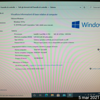 Pc fisso Windows 10