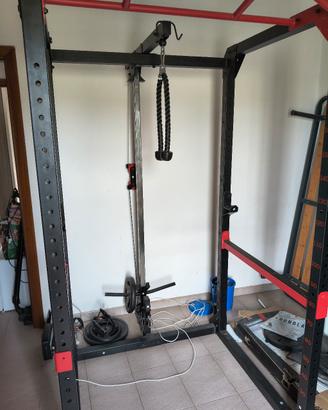 rack 900 decathlon 