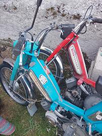 moto Peugeot 103