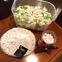 2,6 kg sassi per decorazioni