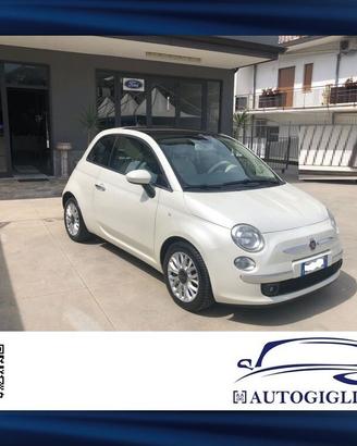Fiat 500 1.3 Multijet 95cv Lounge 2015