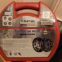 Catene da neve MCS Mod. CA 9 mm