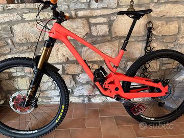 Evil Wreckoning V3 – Fox 38 – Enduro Top Setup –
