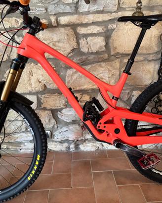 Evil Wreckoning V3 – Fox 38 – Enduro Top Setup –
