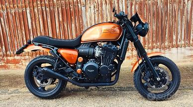 triumph scrambler legend thunderbird speed