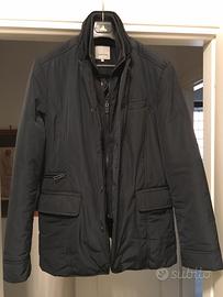 Giacca uomo Clayton blu XL