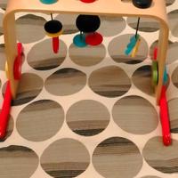 Palestrina in legno IKEA