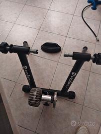 Velo Pro Fluido Turbo Trainer -