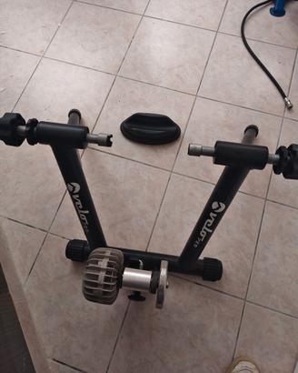Velo Pro Fluido Turbo Trainer -
