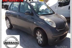 Ricambi nissan micra 2005 cr12