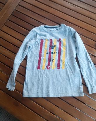 T-shirt Armani