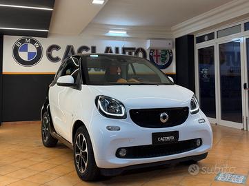 Smart ForTwo 70 1.0 twinamic Passion