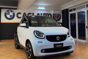 Smart ForTwo 70 1.0 twinamic Passion
