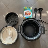 Moulinex Multicooker Turbo cuisine 5L