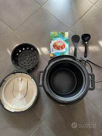 Moulinex Multicooker Turbo cuisine 5L