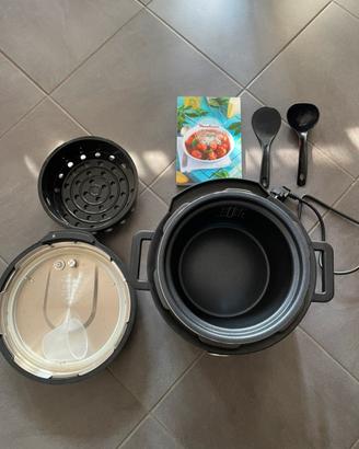 Moulinex Multicooker Turbo cuisine 5L