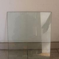 8 Vetri trasparenti mensole 41,5x36 cm