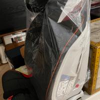 Seggiolino Britax Romer isofix