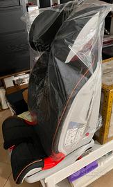 Seggiolino Britax Romer isofix