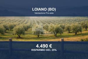 Immobile in asta di 8228 m² a Loiano