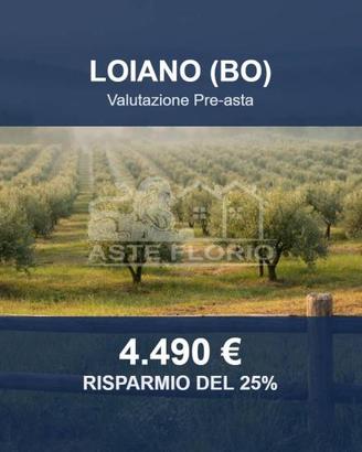 Immobile in asta di 8228 m² a Loiano