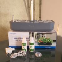 Coltivazione Idroponica