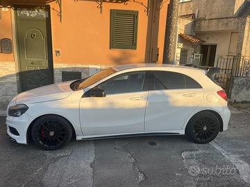 Mercedes classe A