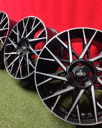 Cerchi VW Audi BMW MINI Cupra Mercedes AEZ 7.5x18