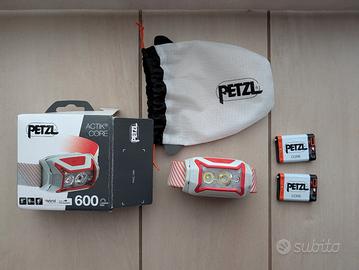 Petzl Actik Core 600