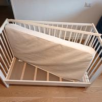 Lettino per bimbi Gulliver IKEA