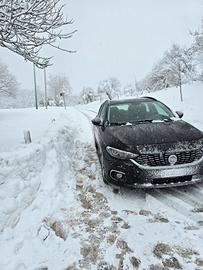 fiat tipo business diesel 1.6 120cv 2017 nera 