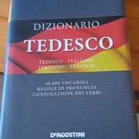dizionario tedesco