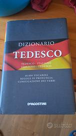 dizionario tedesco