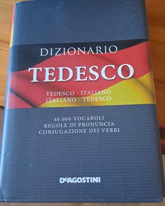 dizionario tedesco