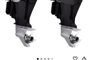 Copri motore Mercury Verado 225 250 275 300 350