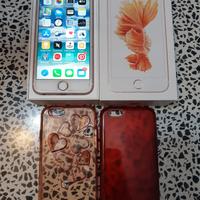 Iphone 6S 64 GB Rosa