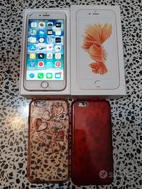 Iphone 6S 64 GB Rosa