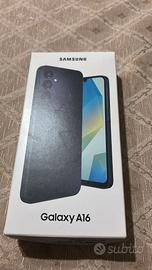 Samsung A16 nuovo
