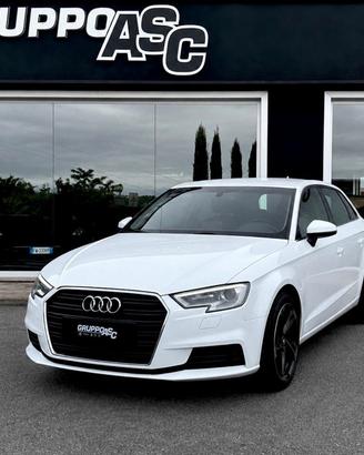 Audi A3 Sportback 1.6 tdi Sport 110cv s-tronic