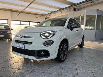 FIAT 500X 1.3 MultiJet 95 CV Sport-PACK FULL LED