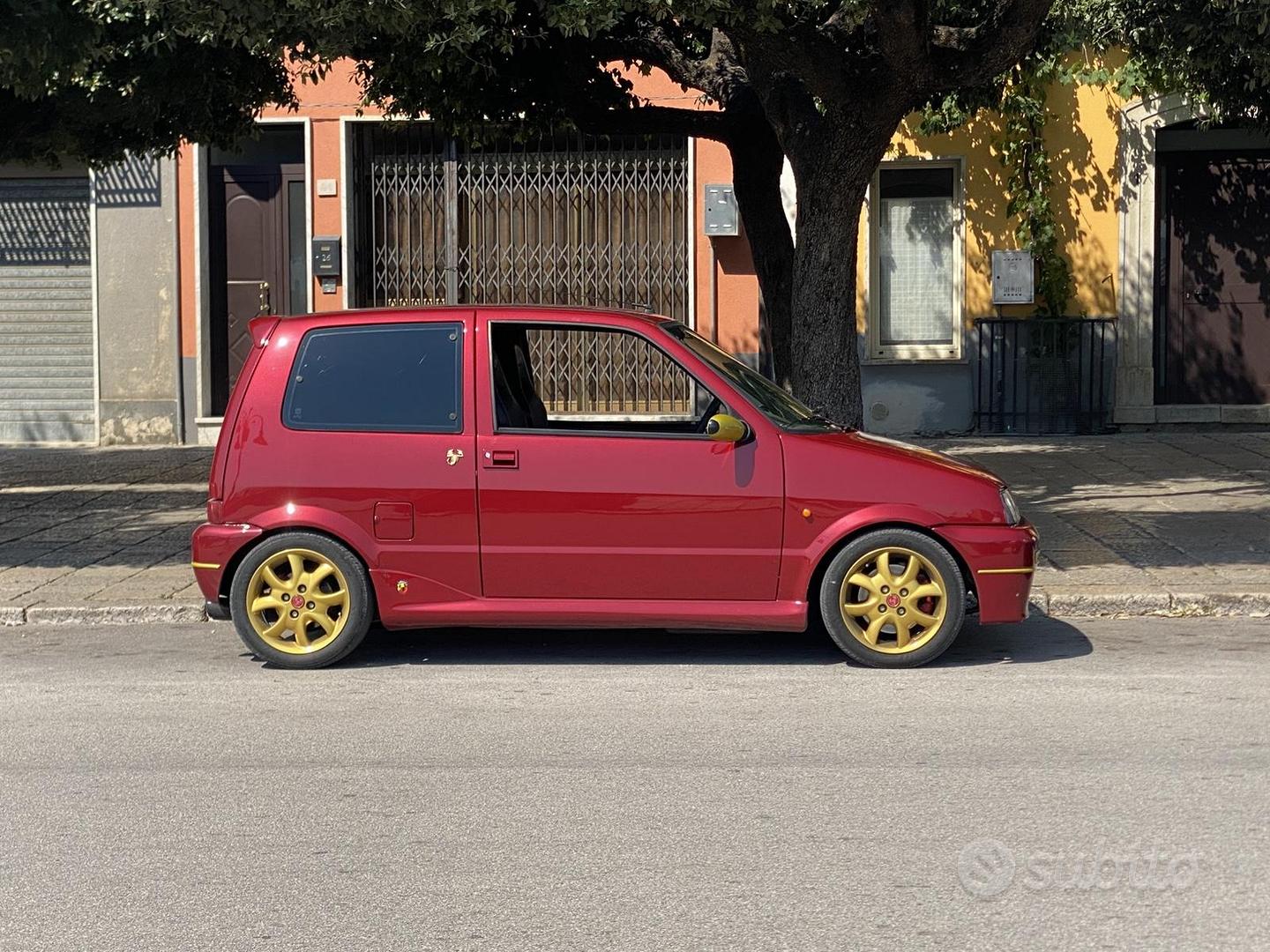 Fiat Cinquecento 1994 photo 5