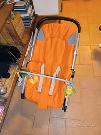 Sdraietta melody per neonati