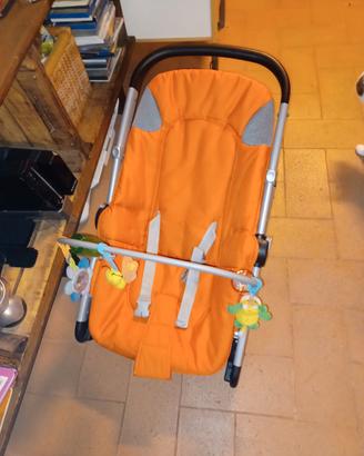 Sdraietta melody per neonati