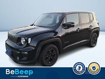 Jeep Renegade 1.3 T4 LONGITUDE 2WD 150CV DDCT