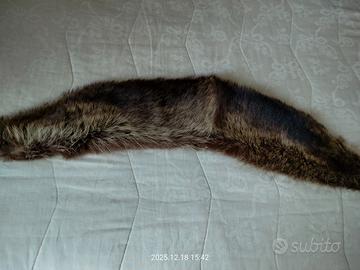 COLLO PELLICCIA VINTAGE