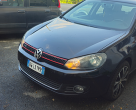 Golf 6 gtd cambio dsg 2009