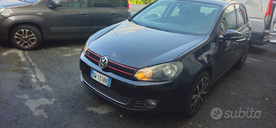 Golf 6 gtd cambio dsg 2009